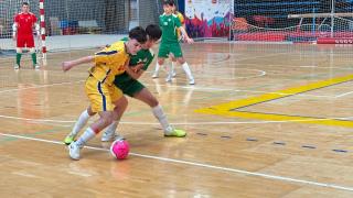CAU FUTBOL SALA 2025